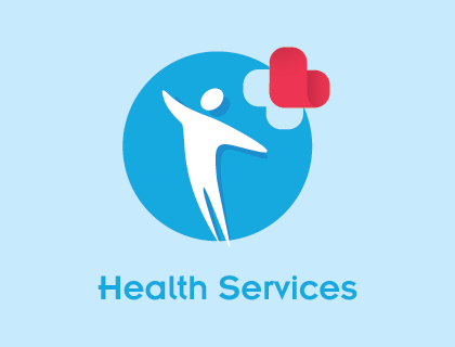 Health Services Logo Vector