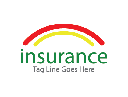 Home Insurance Duilding Logo Vector