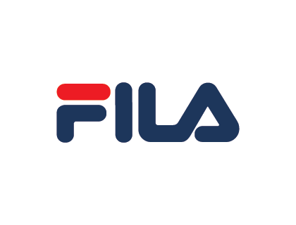 FILA Logo Vector Free Download - Logopik