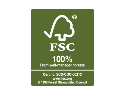 FSC ISO Logo Vector Free Download