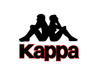 Kappa Logo Vector Free Download - Logopik