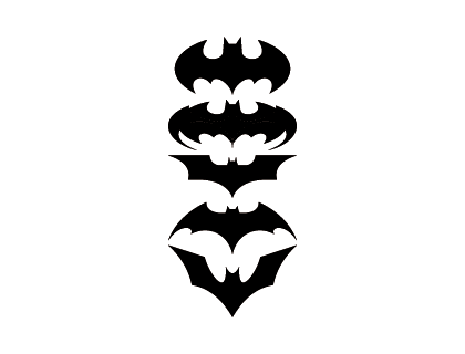Batman Logo Vector Free Download