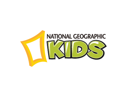 National Geographic Kids Vector Logo