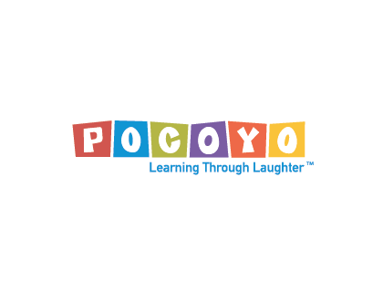 Pocoyo Vector Logo