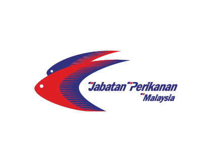Jabatan Perikanan Malaysia Logo PNG Vector