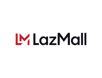 Lazmall Logo PNG Vector