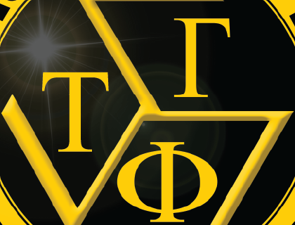 Tau Gamma Phi Logo PNG Vector