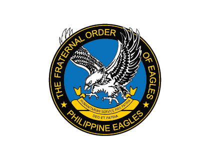 The Fraternal Order of Eagles Logo PNG Vector