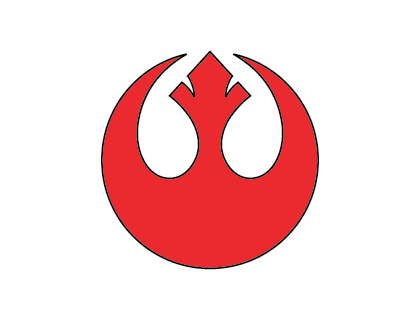 Rebel Alliance Vector Logo