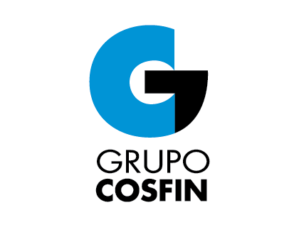 GRUPO COSFIN Vector Logo
