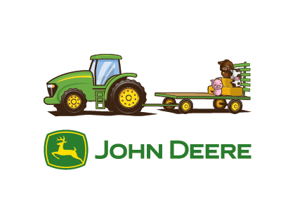 John Deere Vector Logo
