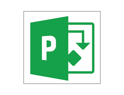 Microsoft Project (MSP) Vector Logo