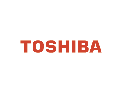 Toshiba Logo Vector free