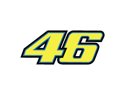 46 Rossi Vector Logo