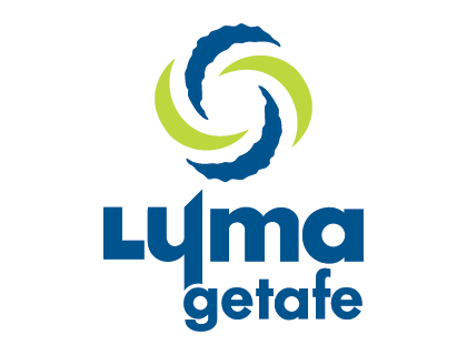 Lyma Getafe Vector Logo
