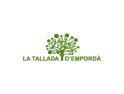 Turismo La Tallada d’Empordà Vector Logo