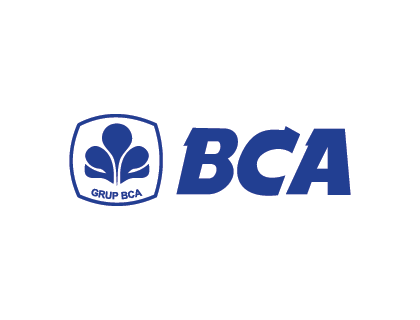 BCA Bank Vector Logo