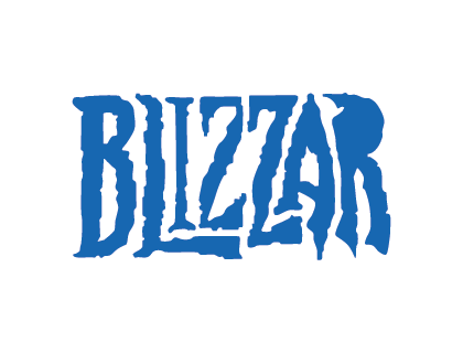 Blizzard Vector Logo