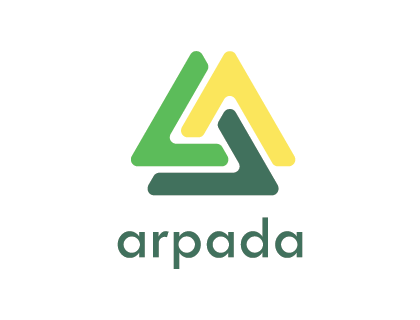 Arpada Arbora & Ausonia Logo Vector 2022