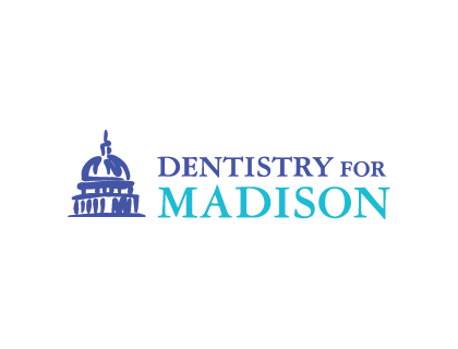 Dentistry for Madison Vector Logo 2022