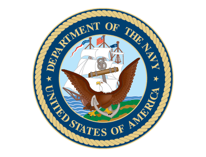 Department of the Navy Logo Vectors 2022