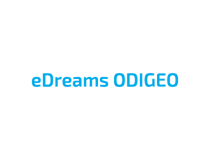 EDreams ODIGEO Vector Logo 2022