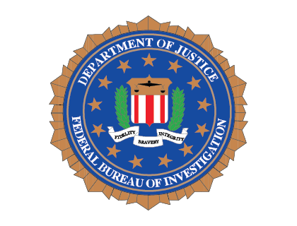 FBI Vector Logo 2022