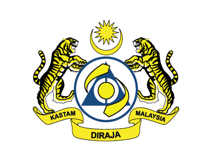 Kastam Diraja Malaysia Vector Logo 2022