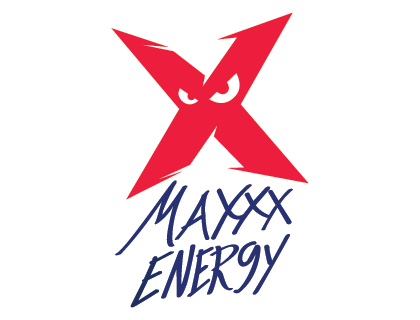 Maxxx Energy Vector Logo 2022