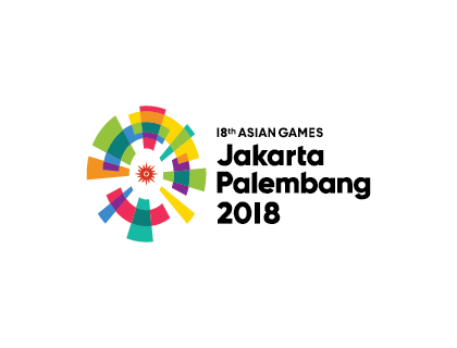 Asian Games 2018 Vector Logo