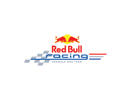 Red Bull Racing F1 Team Vector Logo