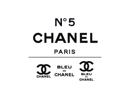 Chanel No 5 Vector Logo