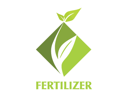 Fertilizer Logo Vector