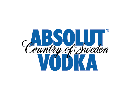 Absolut Vodka Logo Vector free