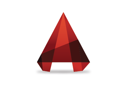 AutoCAD logo vector free