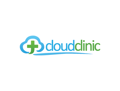 Cloud Clinic Logo Design
