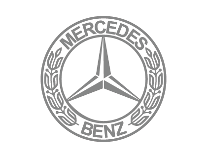 Mercedes-Benz Auto free vector logo