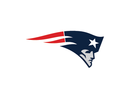 New England Patriots logo vector free