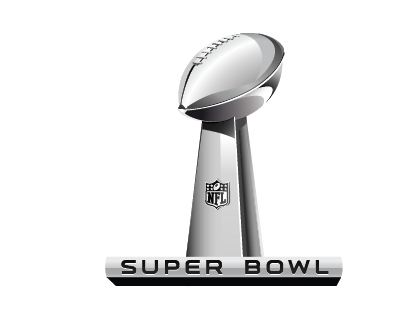 Super Bowl 50 logo vector free