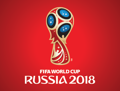 2018 FIFA World Cup Logo Vector