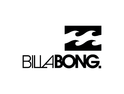 Billabong 2008 Logo Vector Free