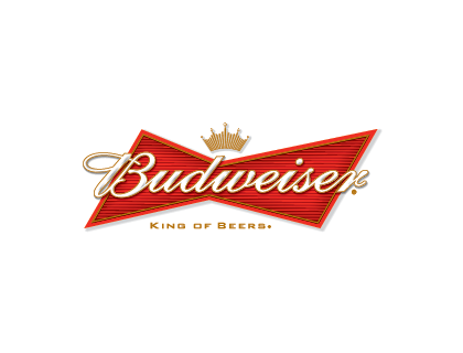 Budweiser Logo Vector free