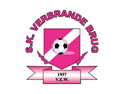 SK Verbrande Brug logo vector
