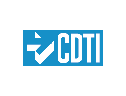 CDTI Vector Logo