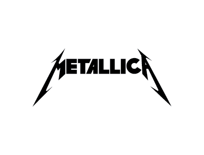 Metallica Logo Vector free