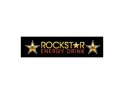 Rockstar Energy Drink Logo Vector free