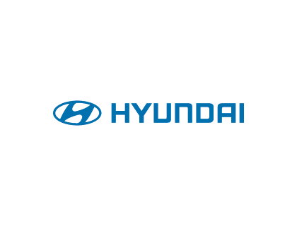 Hyundai Logo Vector free