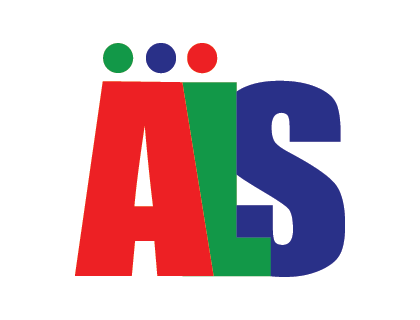 Alternative Learning System (ALS) Vector Logo