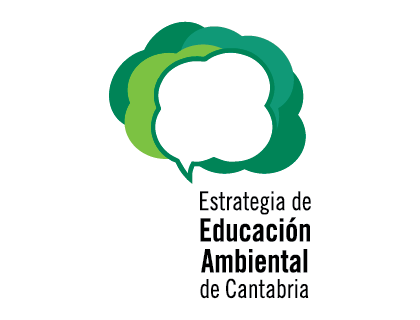 Estrategia Cantabra de Educacion Ambiental  Vector Logo