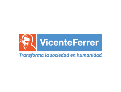 Fundacion Vicente Ferrer Logo Vector